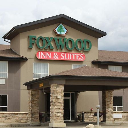 Foxwood Inn And Suites Fox Creek Exteriör bild