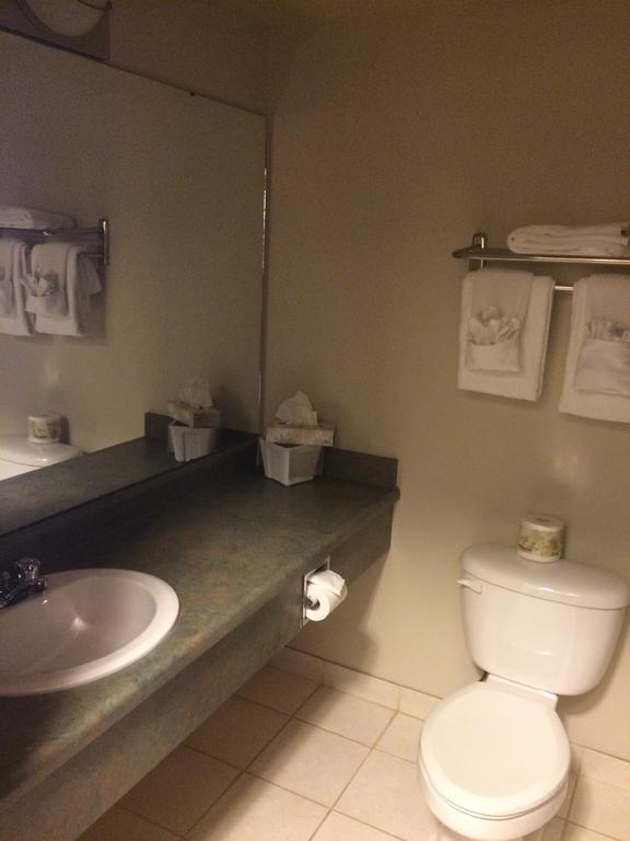 Foxwood Inn And Suites Fox Creek Rum bild