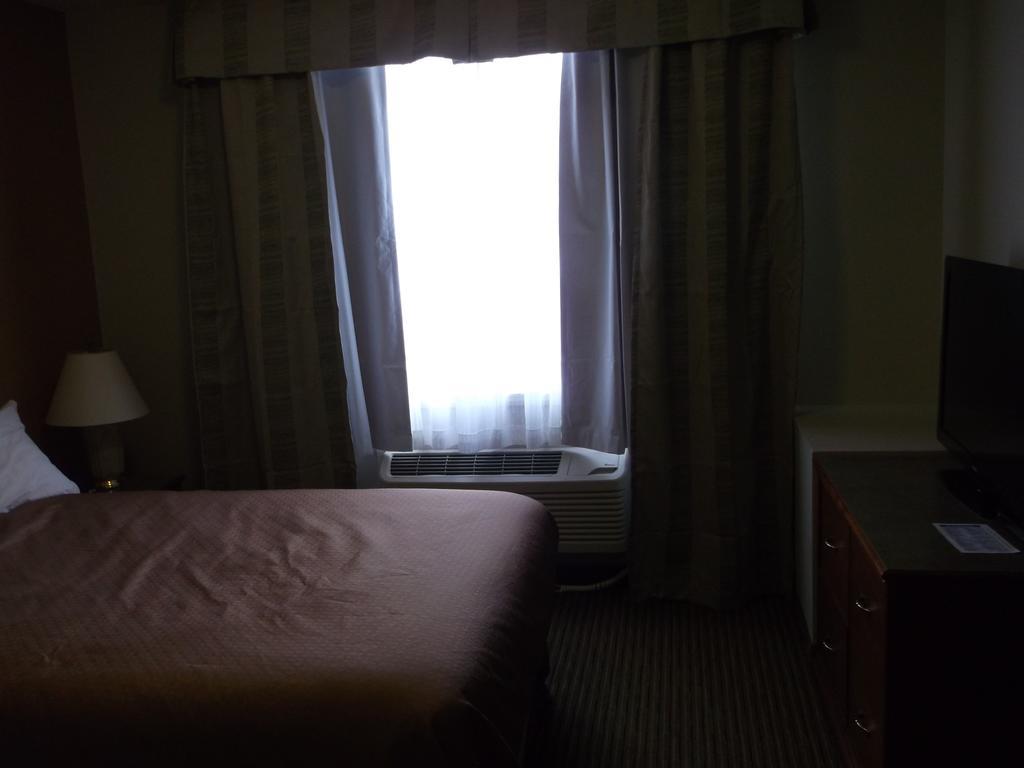 Foxwood Inn And Suites Fox Creek Rum bild