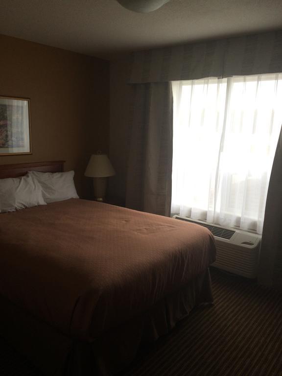 Foxwood Inn And Suites Fox Creek Rum bild